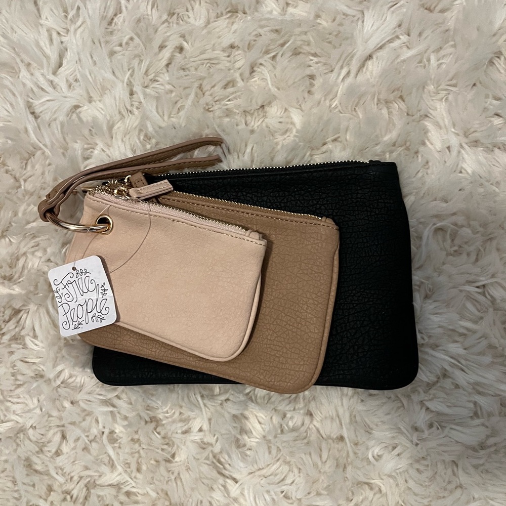 Free People Bags NWT